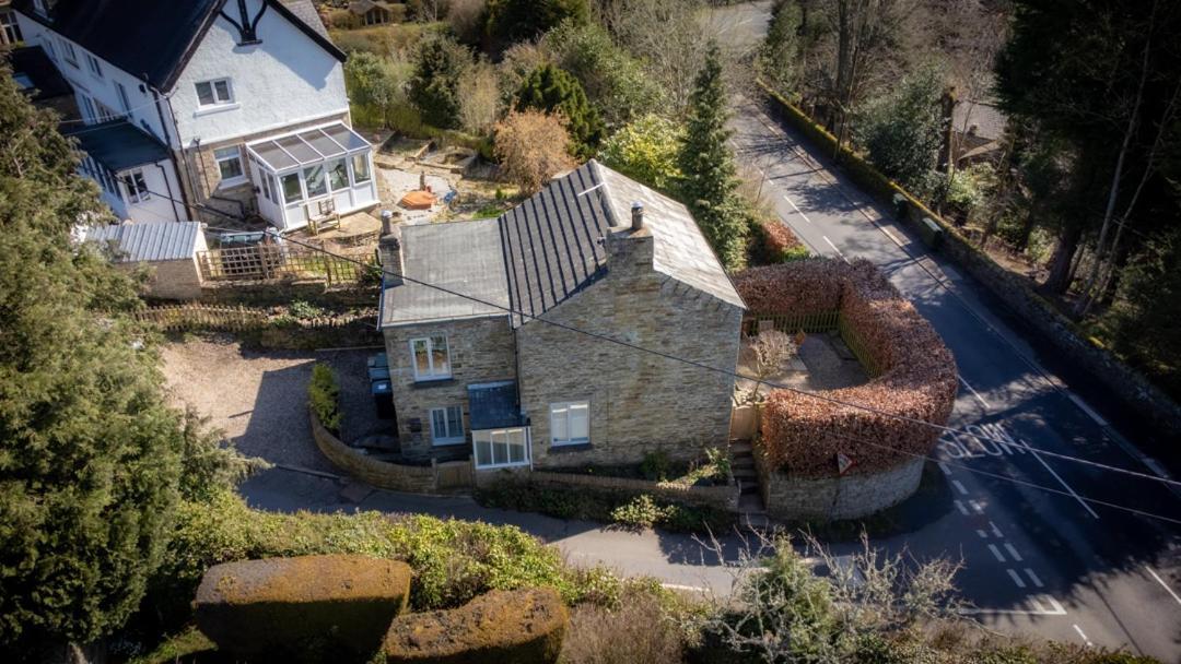 Dene Croft Cottage Hexham Exteriér fotografie
